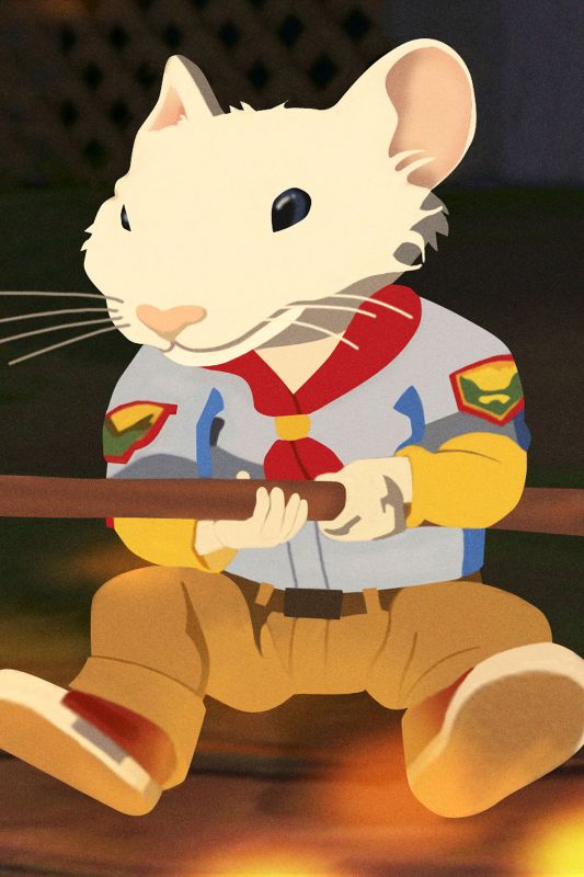Stuart Little 3 Película Completa En Español